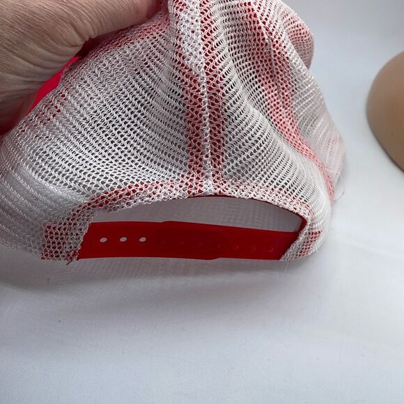 Craftsman Ace Hardware collaborative trucker snap back hat. - Picture 4 of 6